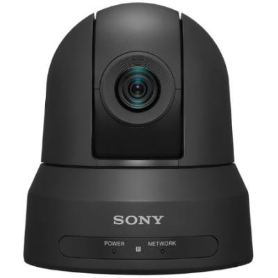IP Pan-Tilt-Zoom Camera with NDI®*HX capability - Black